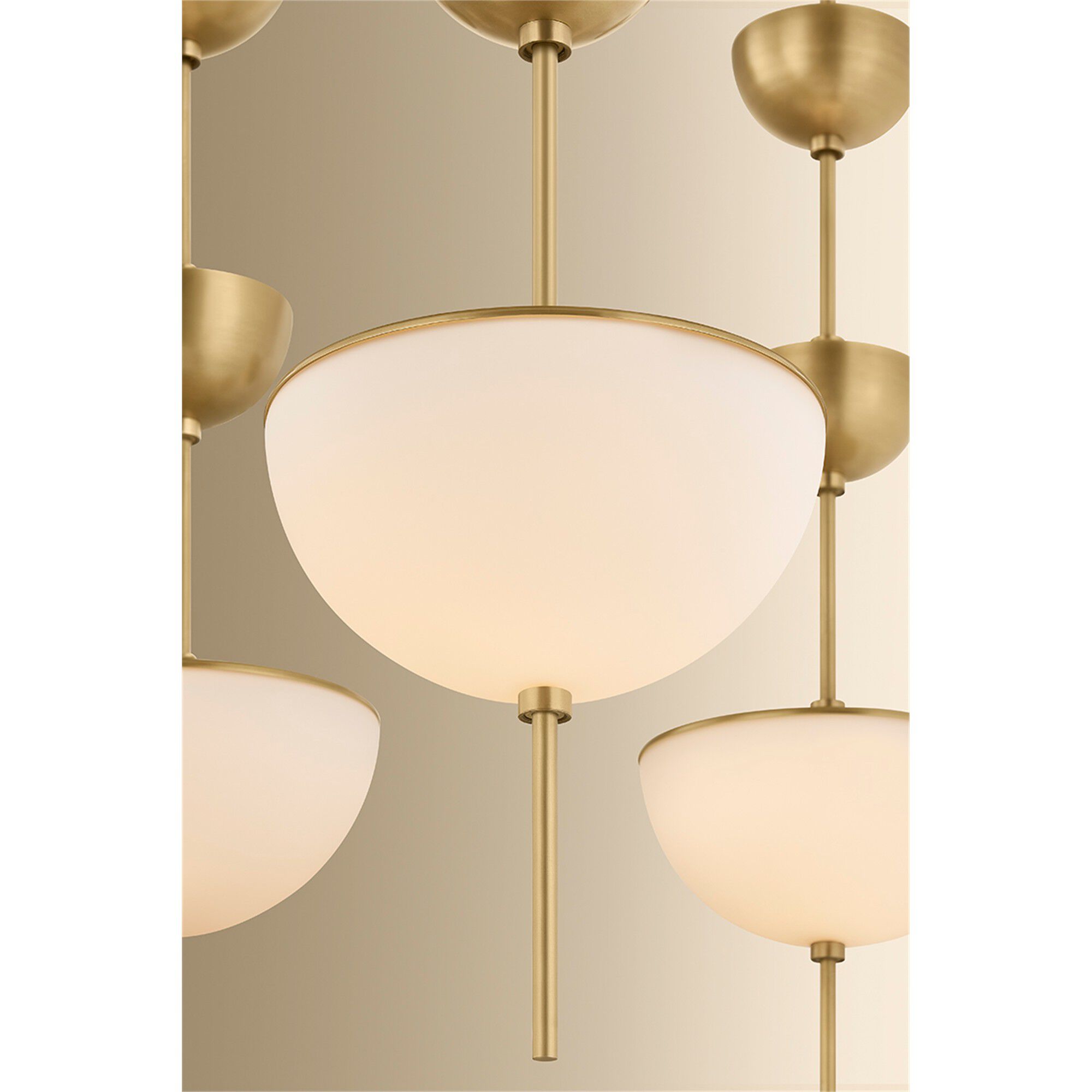 Zhora 38 Inch Chandelier,